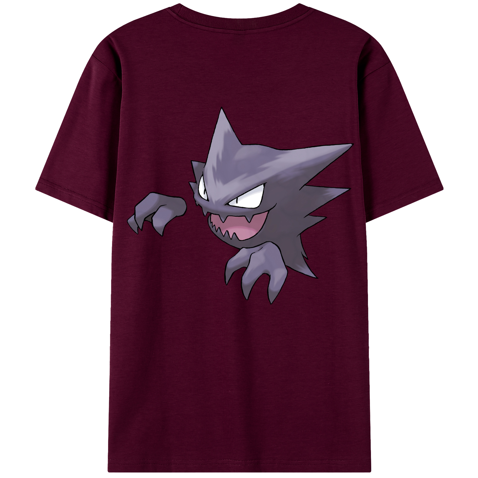 （画像用） ポケットモンスター Pokémon レディース半袖Tシャツ(バックプリント)